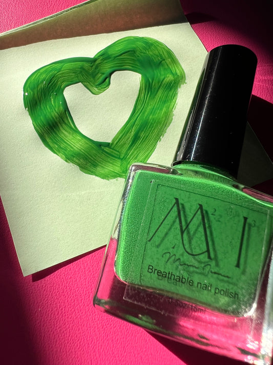 Vernis Vert