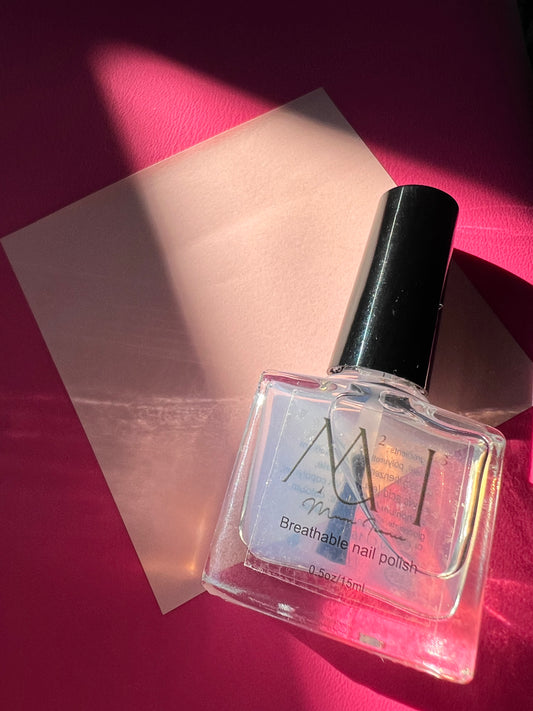 Vernis Transparent